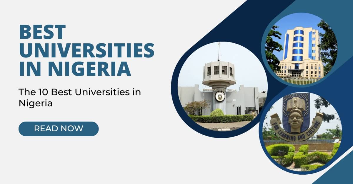 10 Best Universities in Nigeria