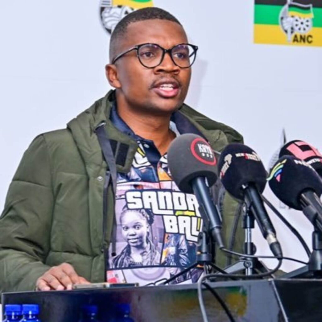 Collen Malatji Biography