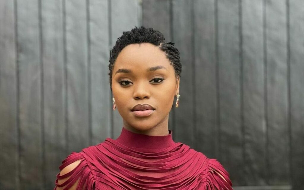 Luyanda Zwane Biography