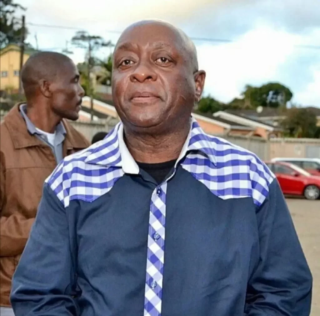 Mbongeni Ngema Biography